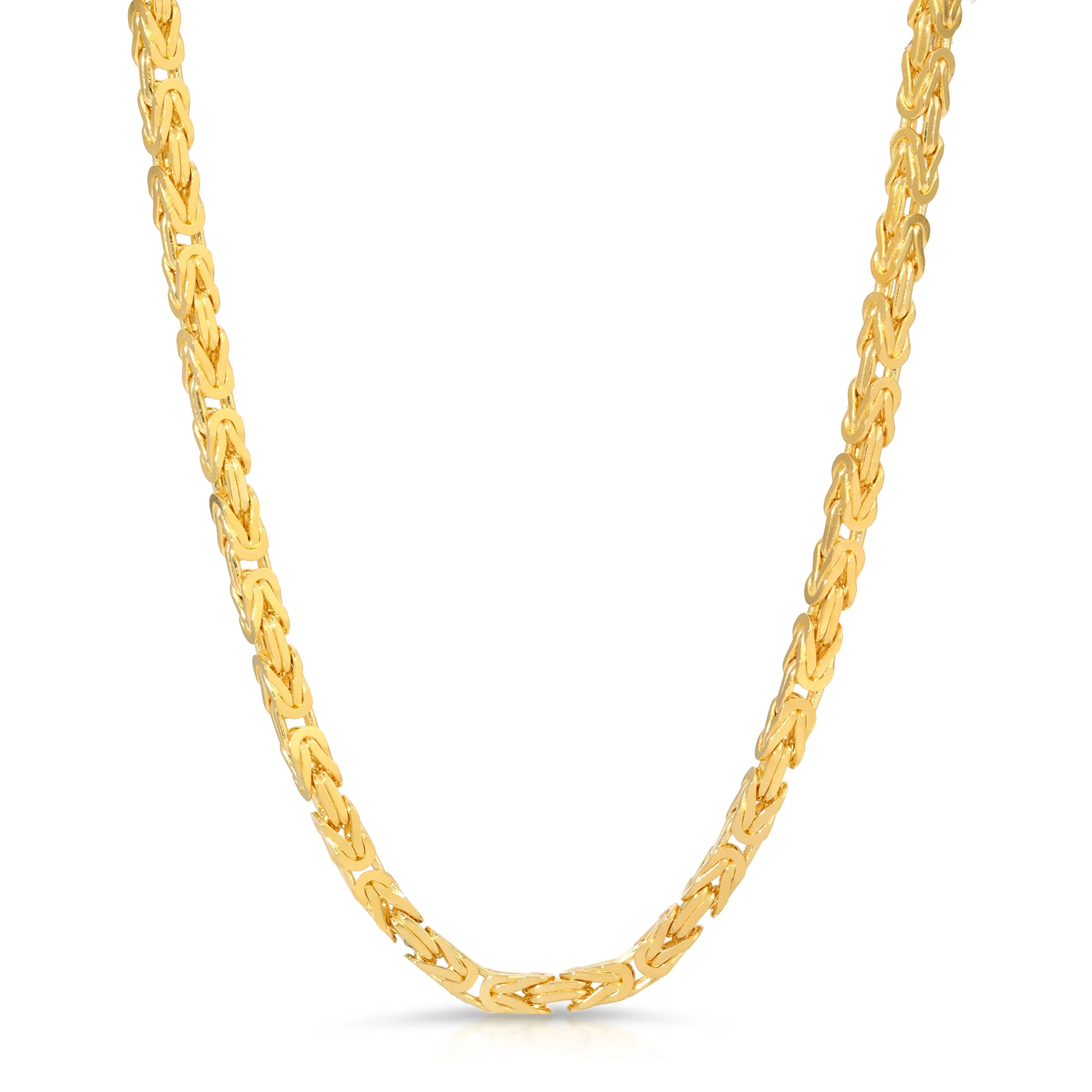 4.0MM Byzantine Chain