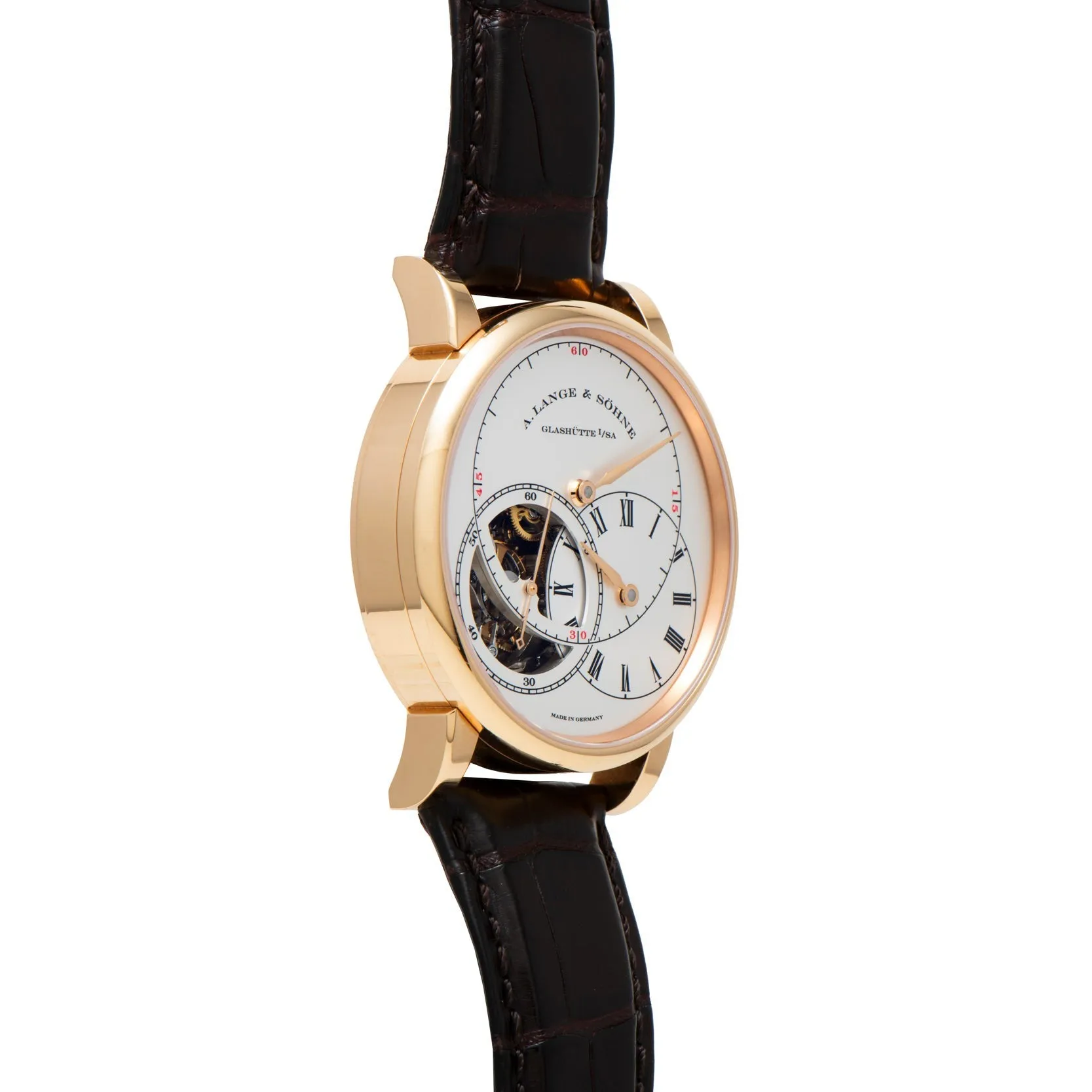 A. Lange & Söhne Richard Lange Tourbillon