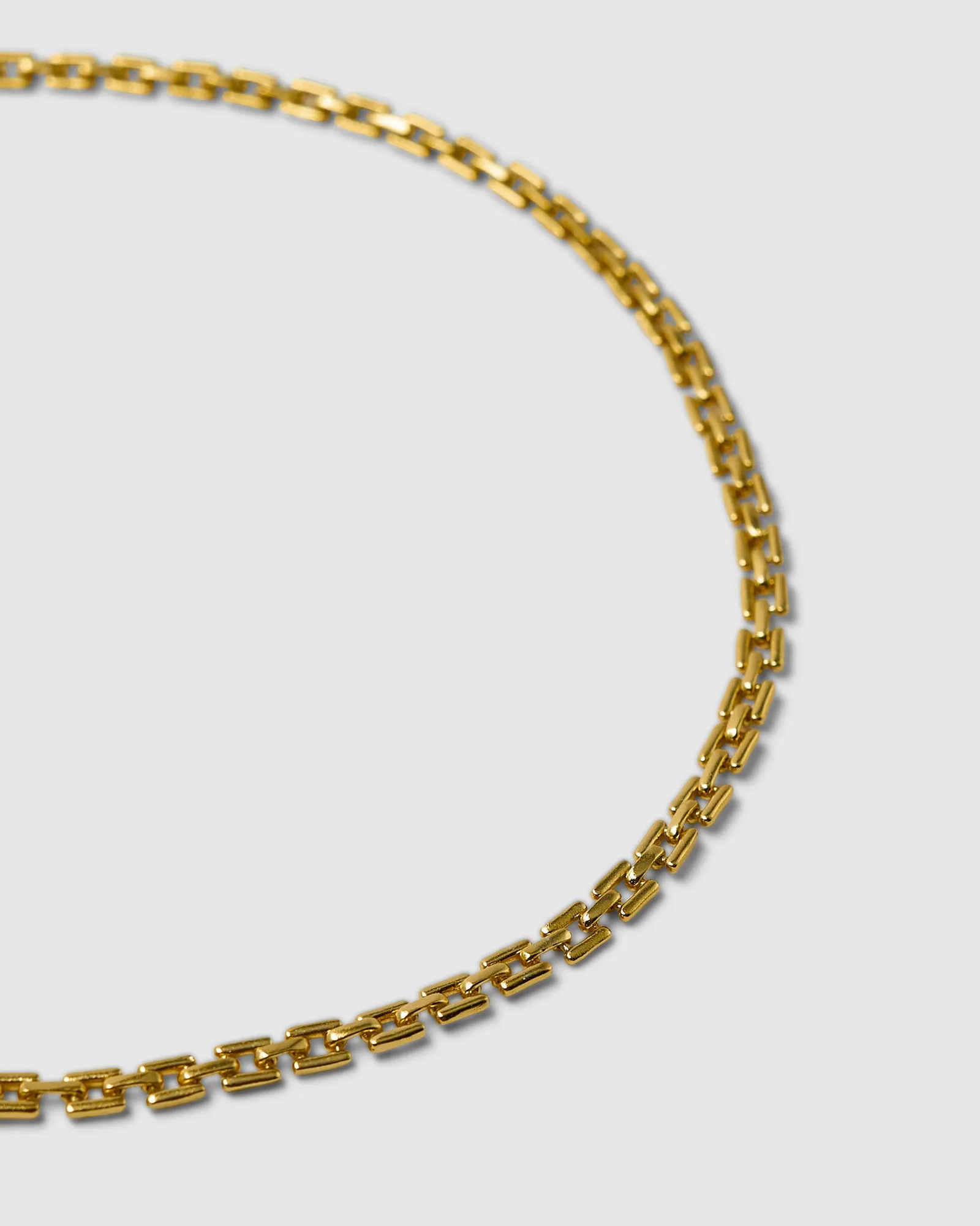 Agnes Chain Necklace (RRP $449AUD)