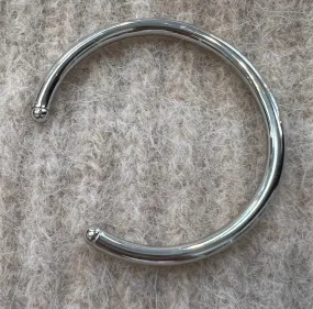 Alexa Leigh - Bangle in Silver