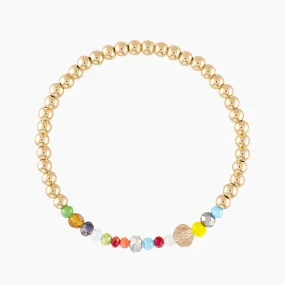 Alexa Leigh - Party Bracelet in Gold