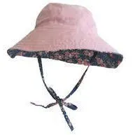 Alimrose Sun Hat - Reversible Wildflower