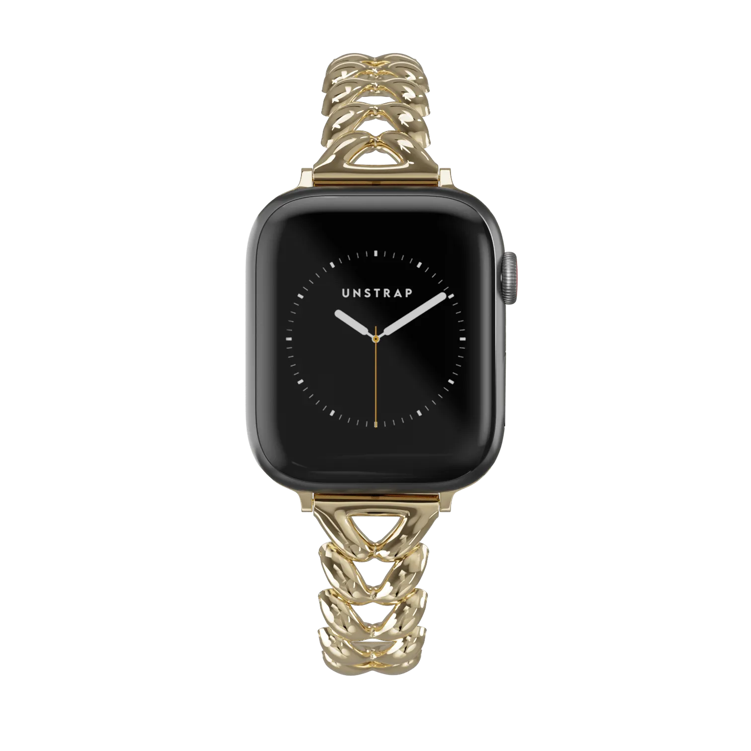 Apple Watch Bracelet Strap - Siena - Gold