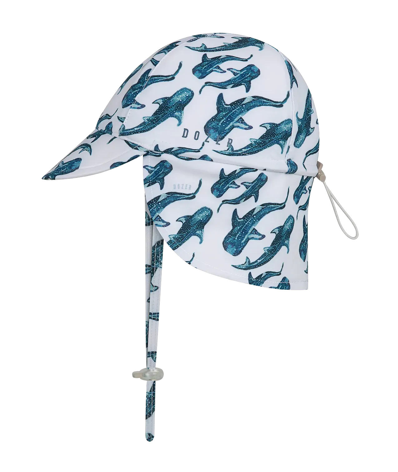 Baby Boy's Legionnaire Hat - Jervis