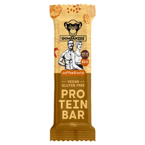 Barretta Chimpanzee BIO Protein - Caffè e noci