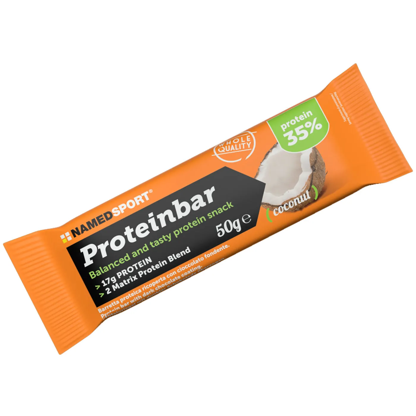 Barretta Named Proteinbar - Cocco