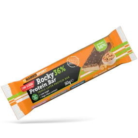 Barretta Named Rocky 36% Protein Bar - Salty Peanuts