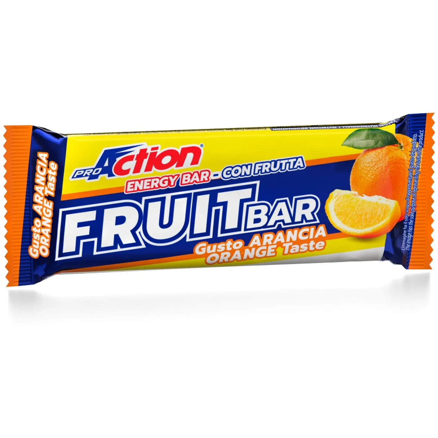 Barretta ProAction Fruit Bar - Arancia