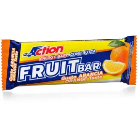 Barretta ProAction Fruit Bar - Arancia