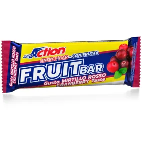 Barretta ProAction Fruit Bar - Mirtilli