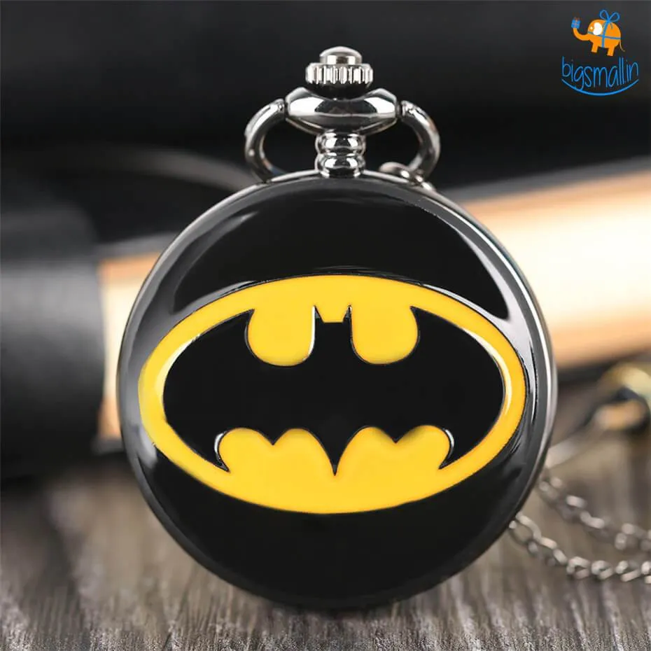 Batman Pocket Watch