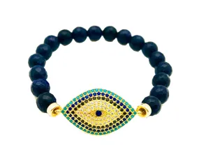 Bebe Blue Eye bracelet