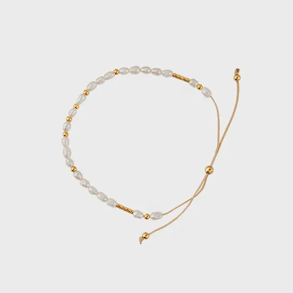 Bianc Strand Bracelet