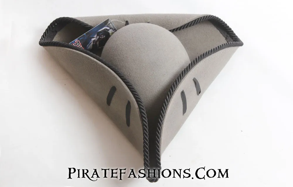 Bosun Pirate Tricorn Hat