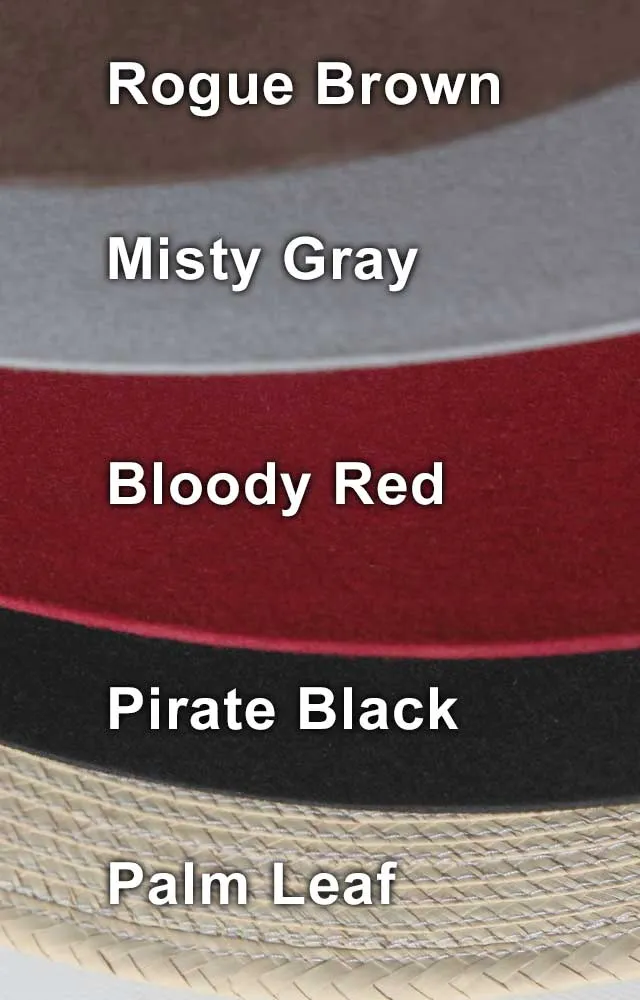 Bosun Pirate Tricorn Hat