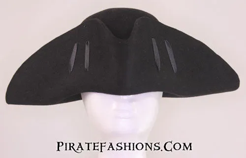 Bosun Pirate Tricorn Hat