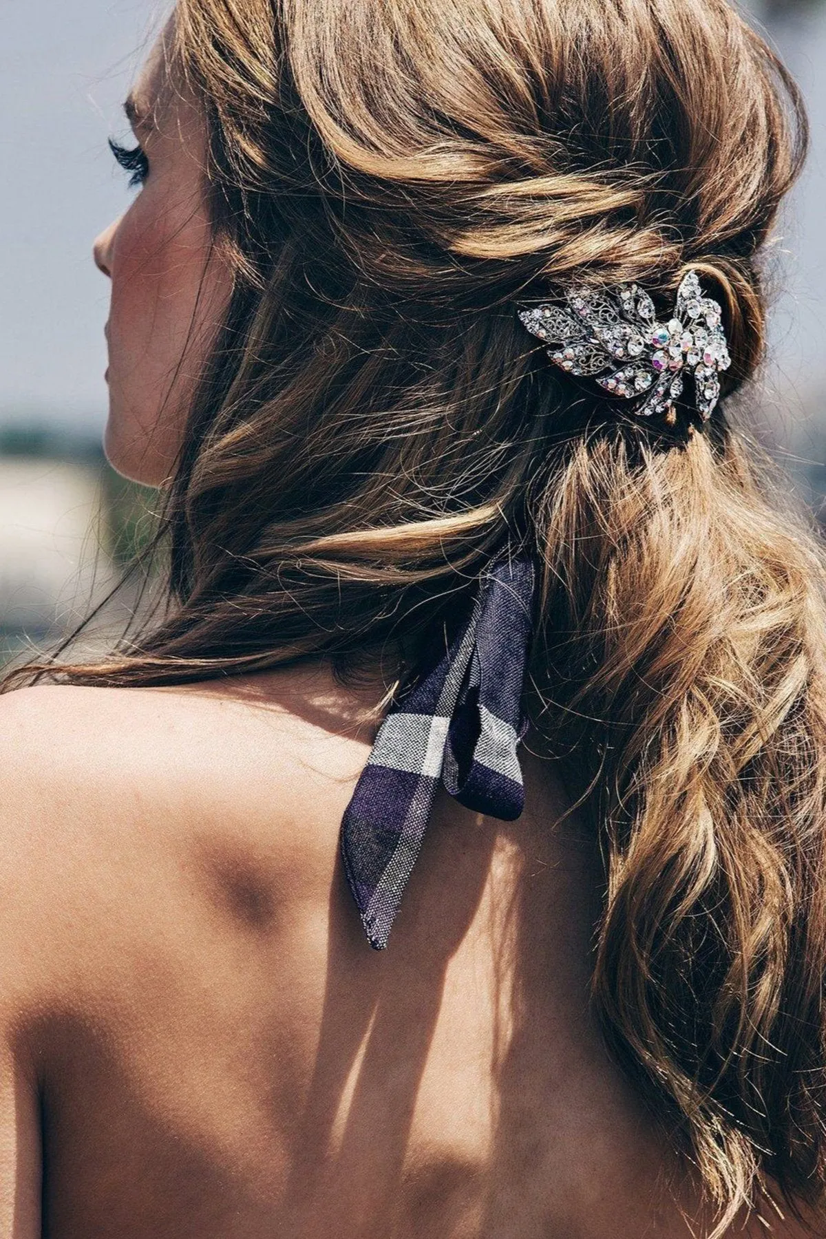 Bouquet Barrette