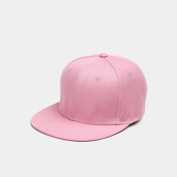 Brand NUZADA Hats Men Women Baseball Caps Snapback Solid Colors Cotton