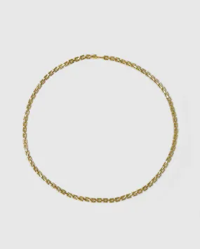 Brie Leon - Agnes Chain Necklace (L 45cm) GOLD