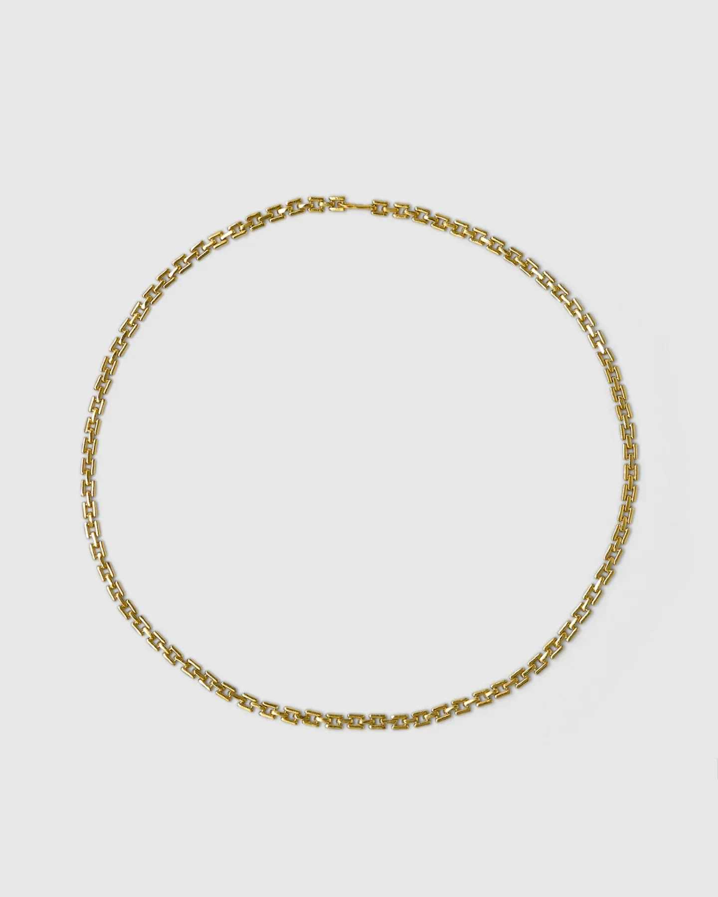 Brie Leon - Agnes Chain Necklace (L 45cm) GOLD