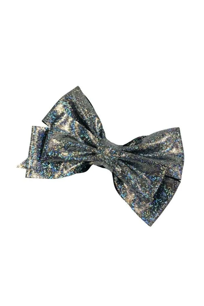 Build Your Own French Barrette Hair Bow