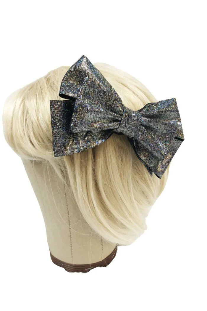 Build Your Own French Barrette Hair Bow