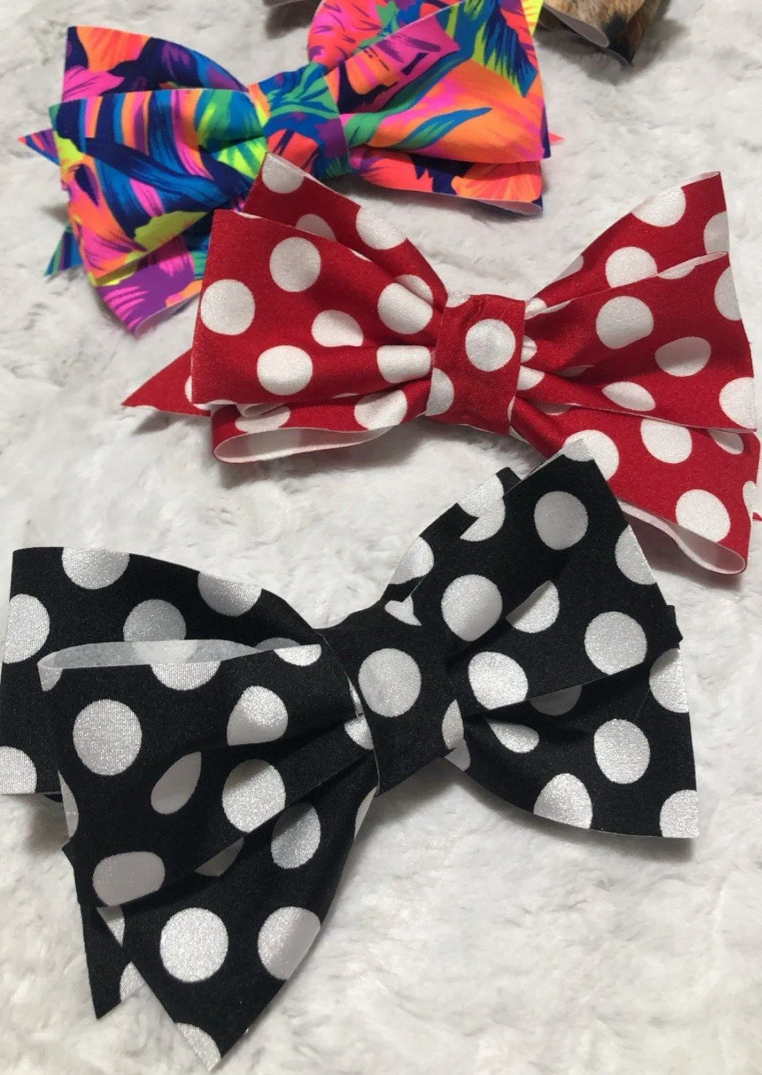 Build Your Own French Barrette Hair Bow