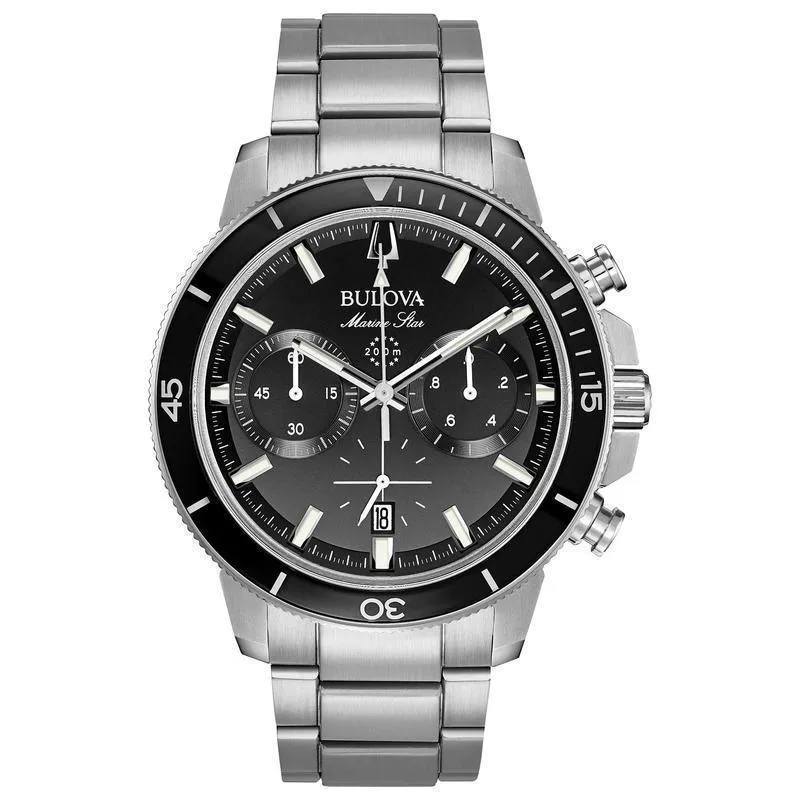 Bulova Marine Star Collection