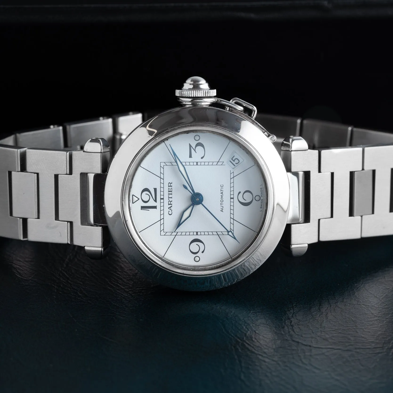 Cartier Pasha C