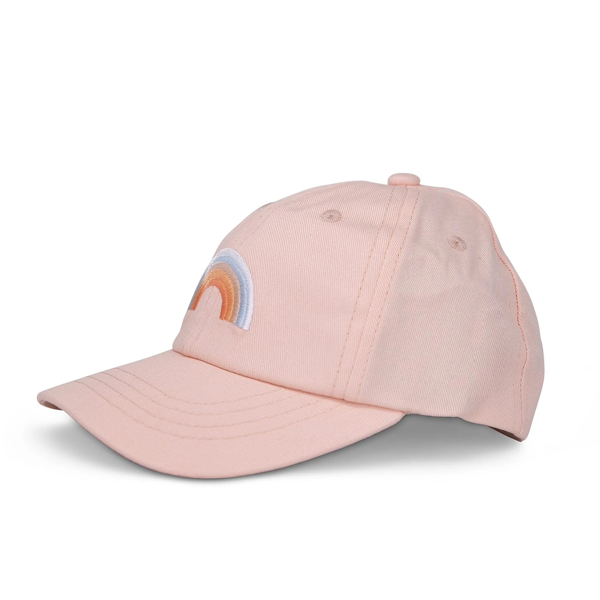 Cash & Co Blushing Rainbow Hat