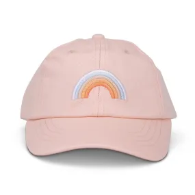 Cash & Co Blushing Rainbow Hat