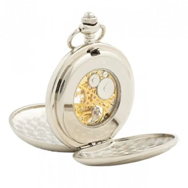 Celtic Thistle Pocket Watch (PW103 CB)