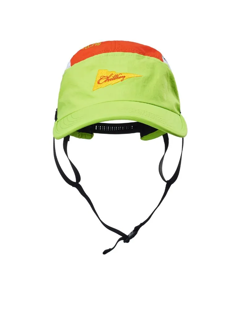 CHILLHANG Color Block Baseball Cap