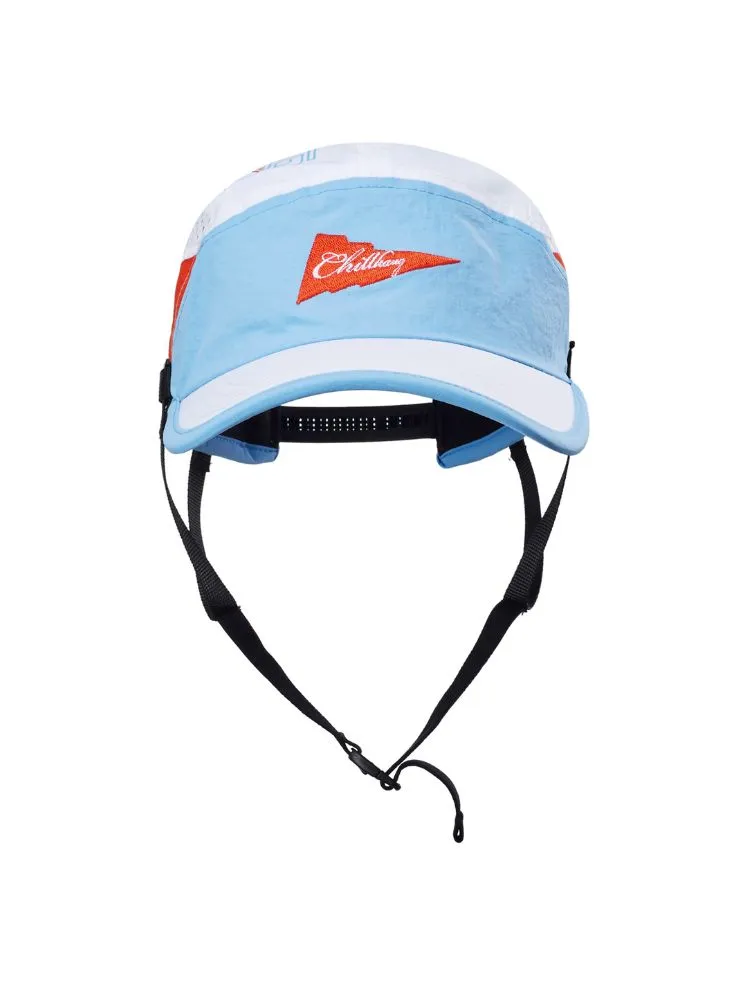 CHILLHANG Color Block Baseball Cap