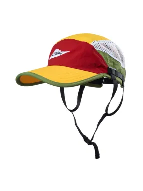 CHILLHANG Color Block Baseball Cap