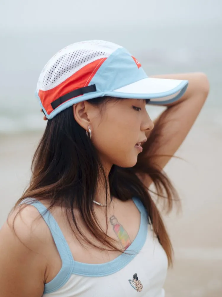 CHILLHANG Color Block Baseball Cap