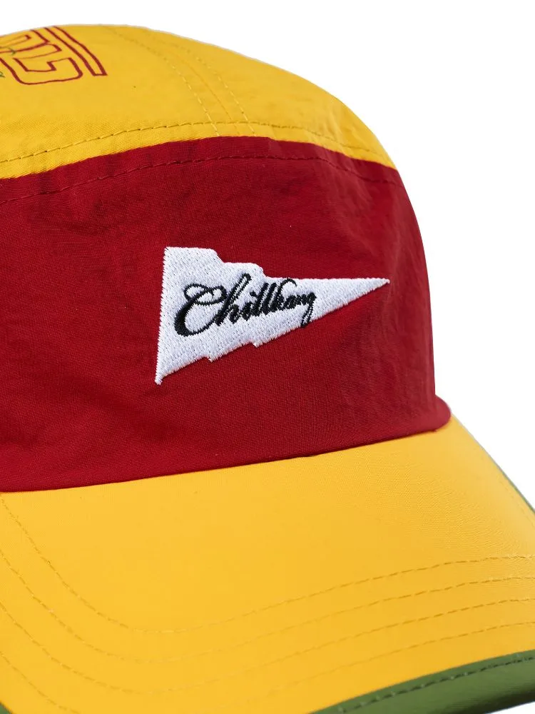 CHILLHANG Color Block Baseball Cap