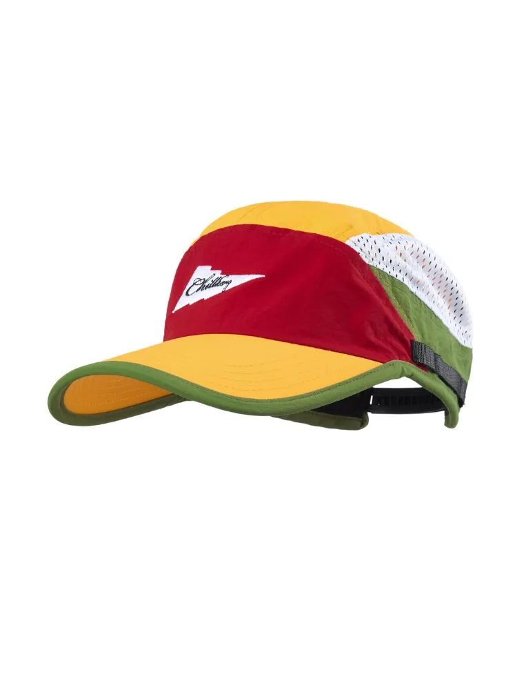 CHILLHANG Color Block Baseball Cap