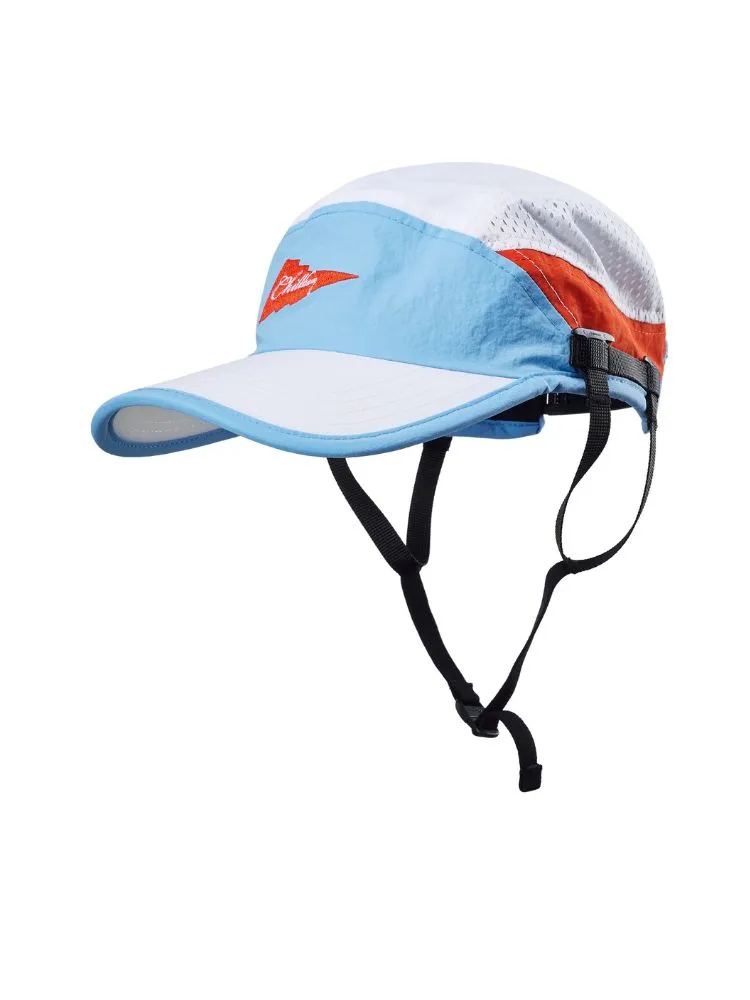 CHILLHANG Color Block Baseball Cap