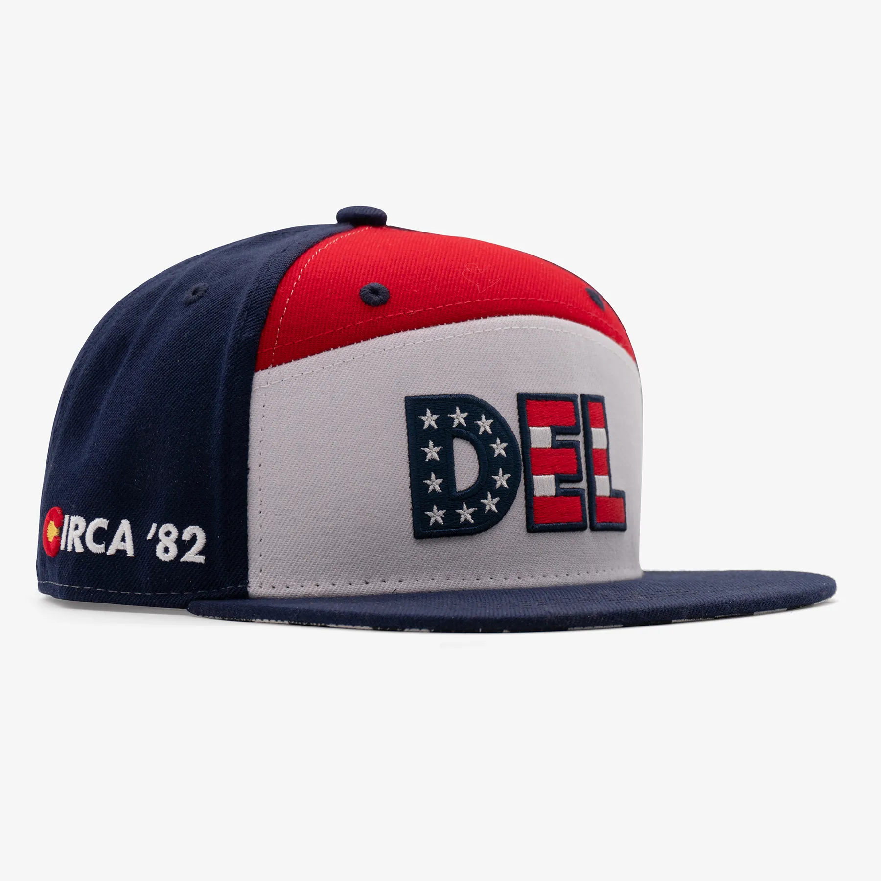 Chris Del Bosco Team USA Hat