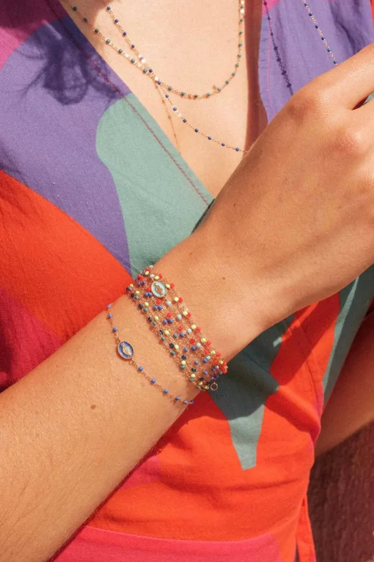 CLASSIC GIGI BRACELET IN SKY