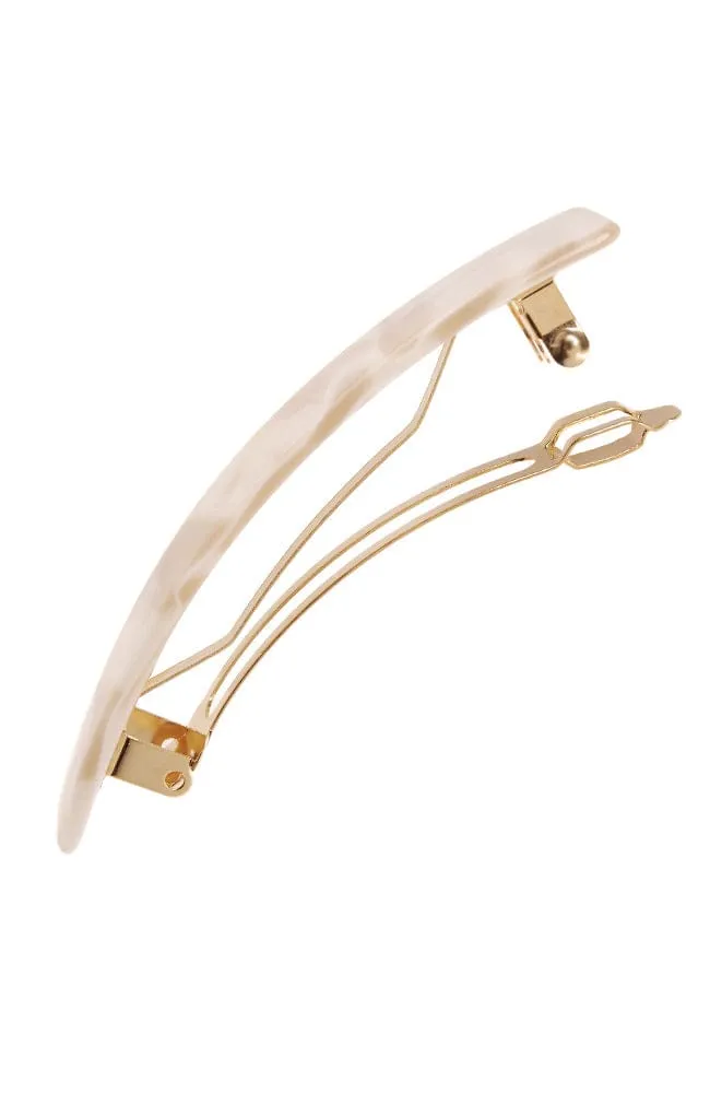 Classic Rectangle Barrette - Classics