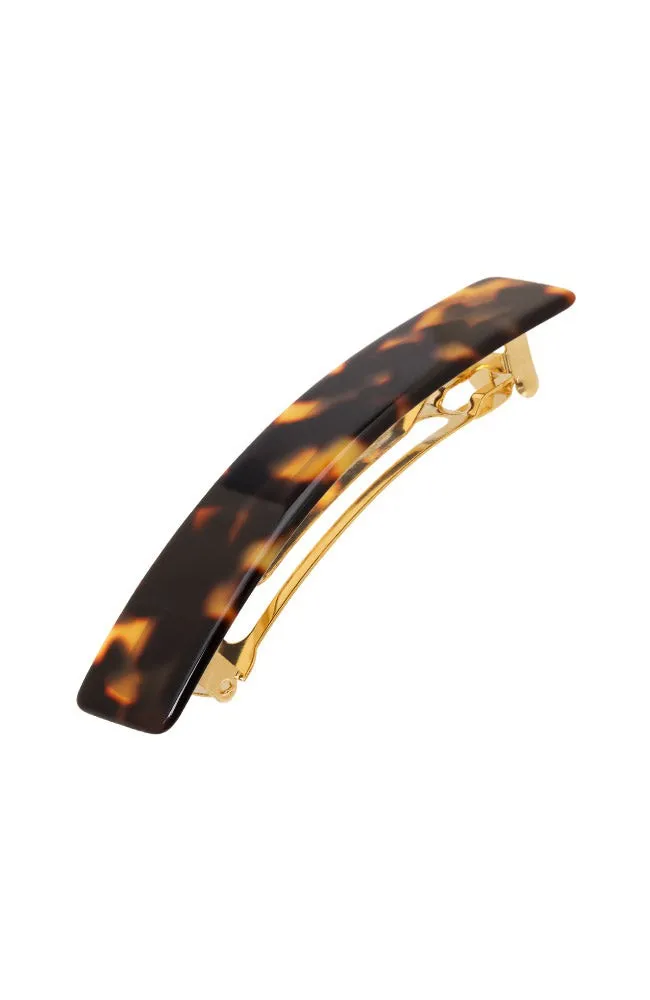 Classic Rectangle Barrette - Classics