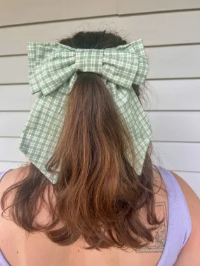 Clip-In Hair Bow