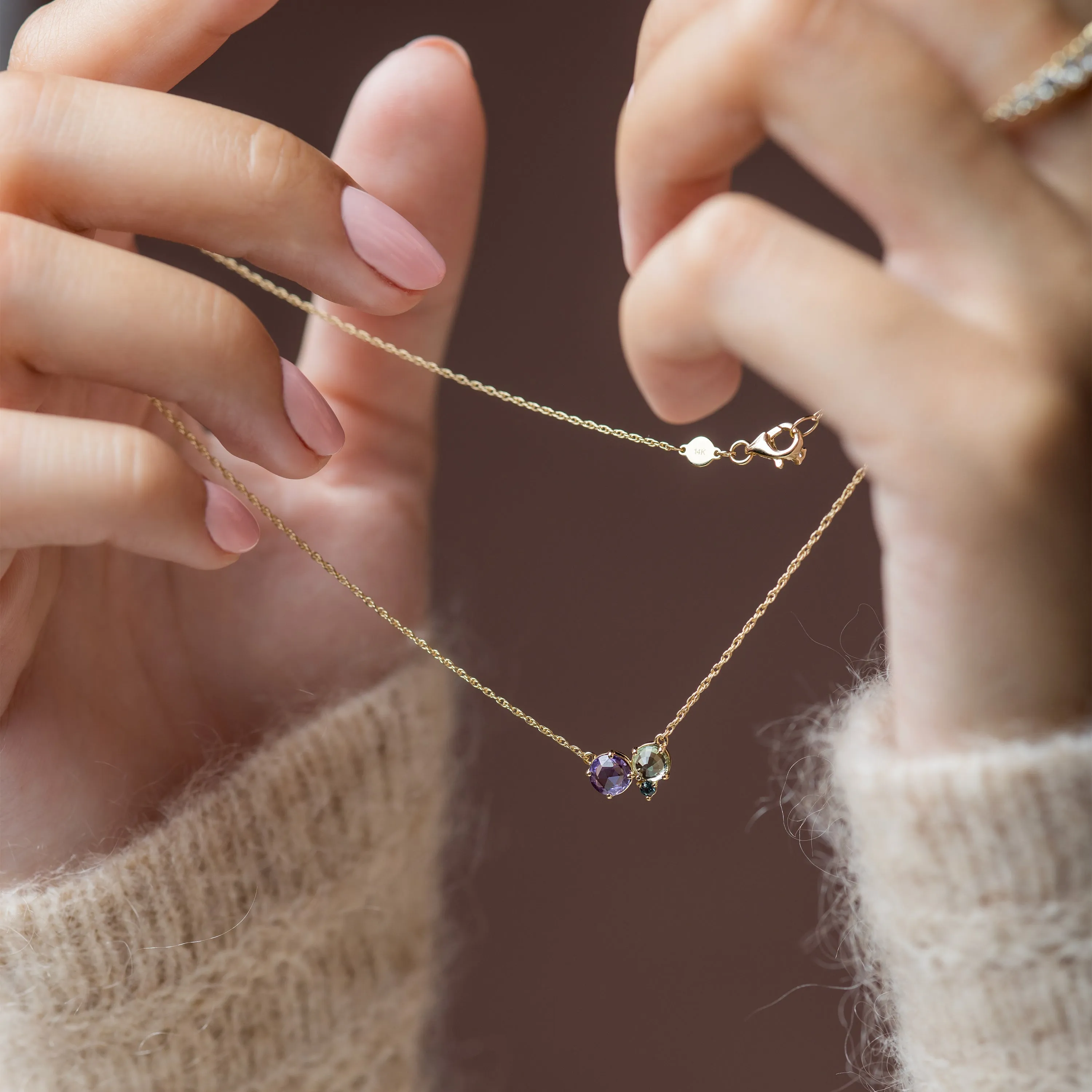 Confection Necklace