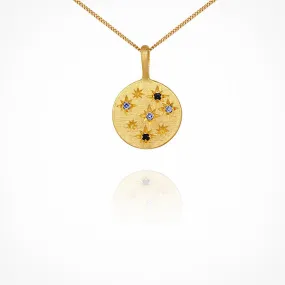 Constella Necklace - Gold