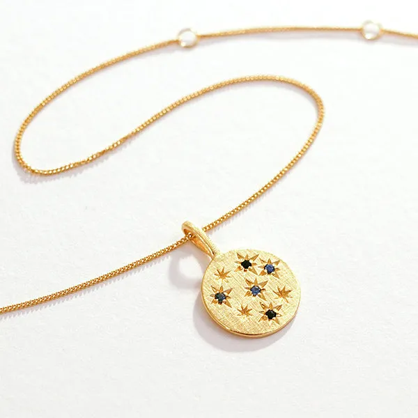 Constella Necklace - Gold