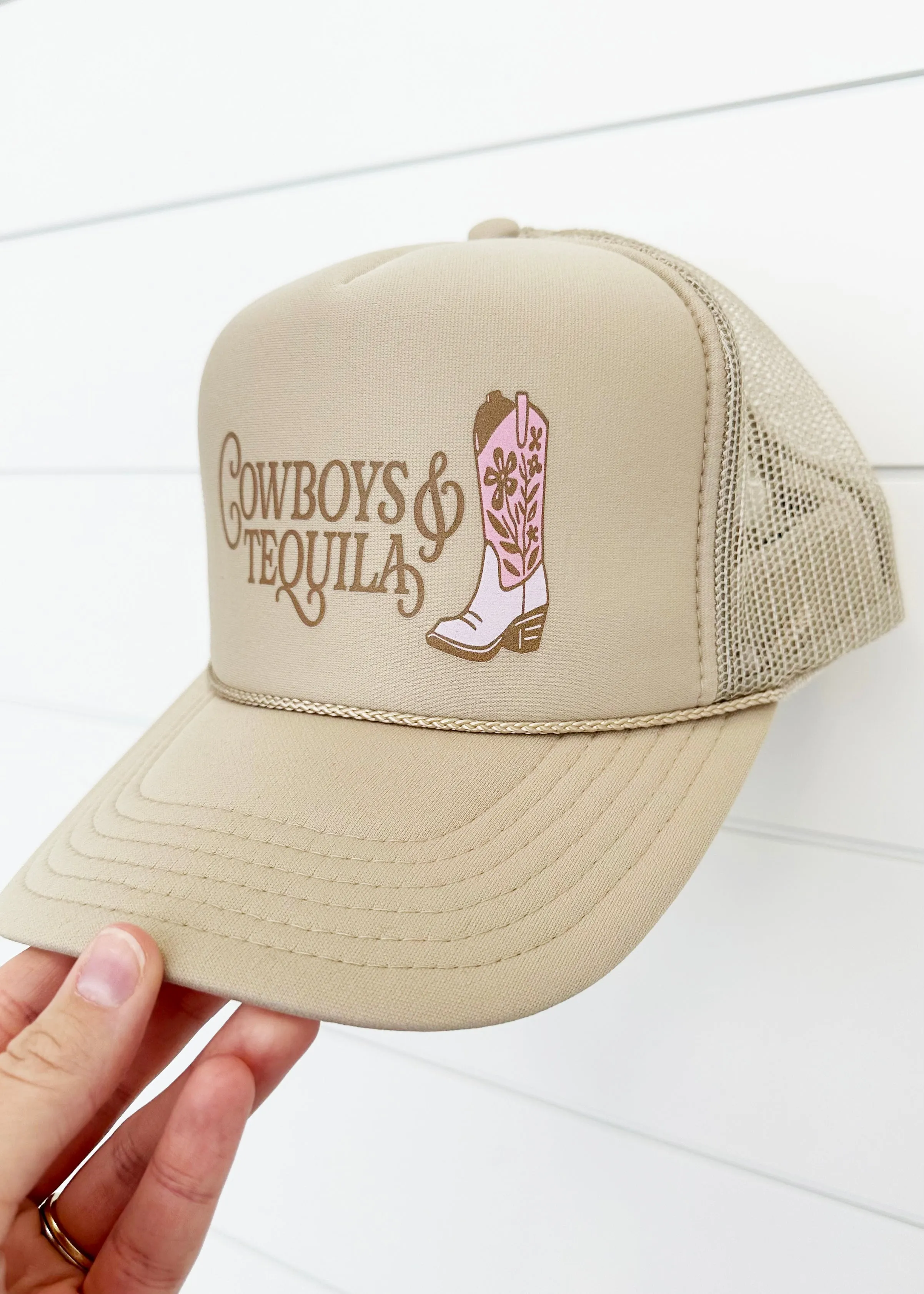 Cowboys & Tequila Hat