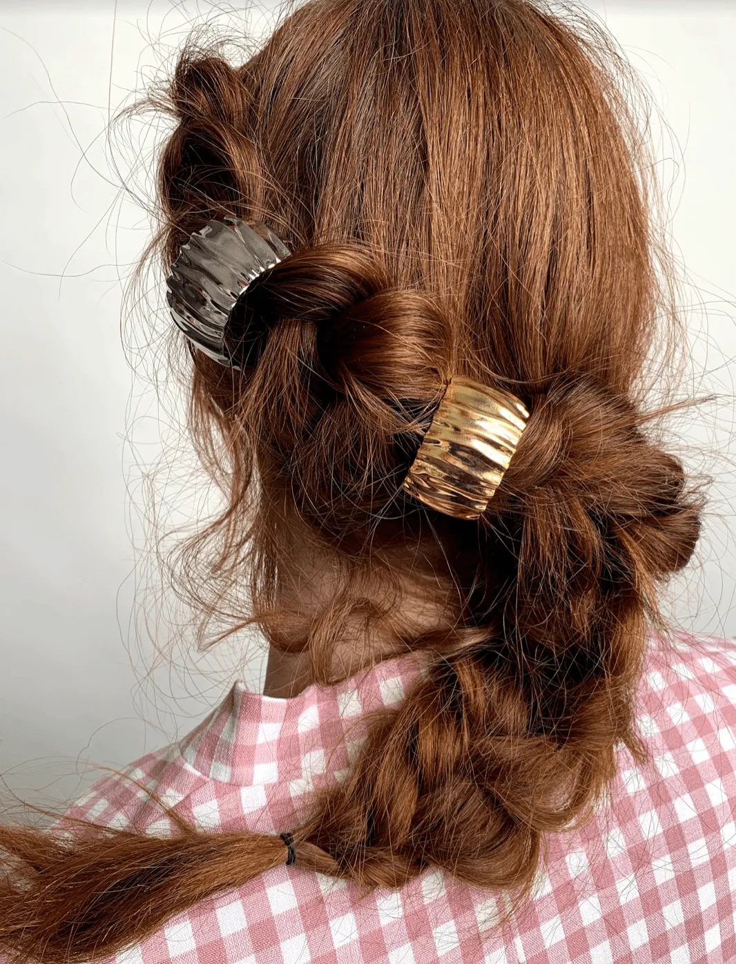 Crush Pony French Barrette