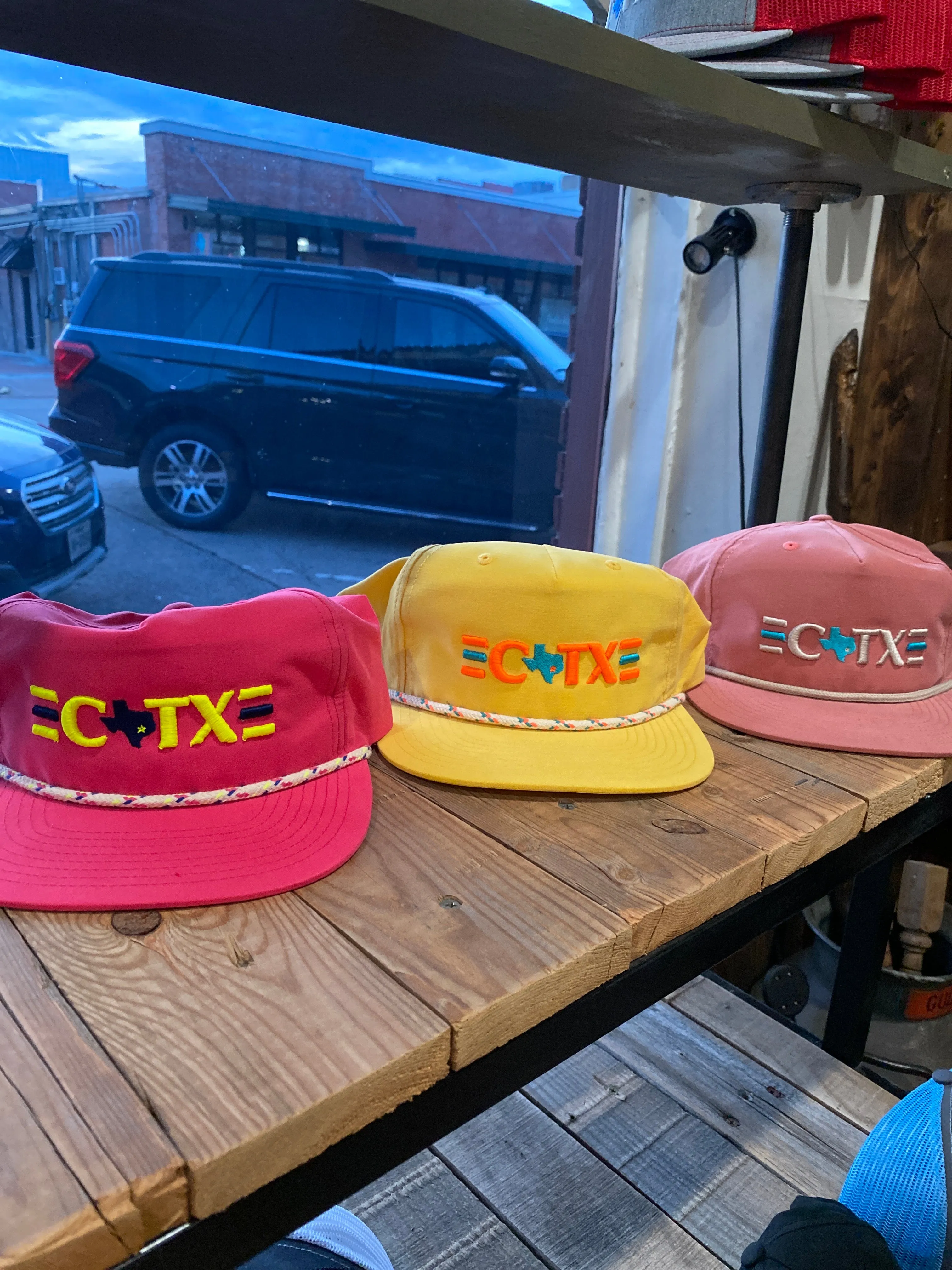 CTX Grandpa Snapback Hat [3 Colors]